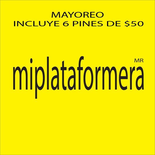 MAYOREO 6 Tarjetas Telefonicas MiPlataformera $50 AHORA CON 100 MINUTOS POR TARJETA