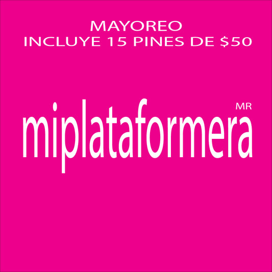 MAYOREO 15 Tarjetas Telefonicas MiPlataformera $50 con 100 MINUTOS por Tarjeta