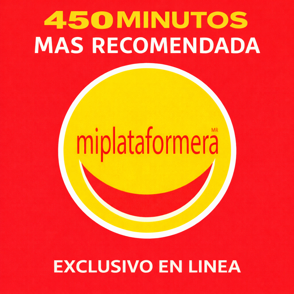 450 MINUTOS A CELULARES Y FIJOS MEXICO ESTADOS UNIDOS Y CANADA $209